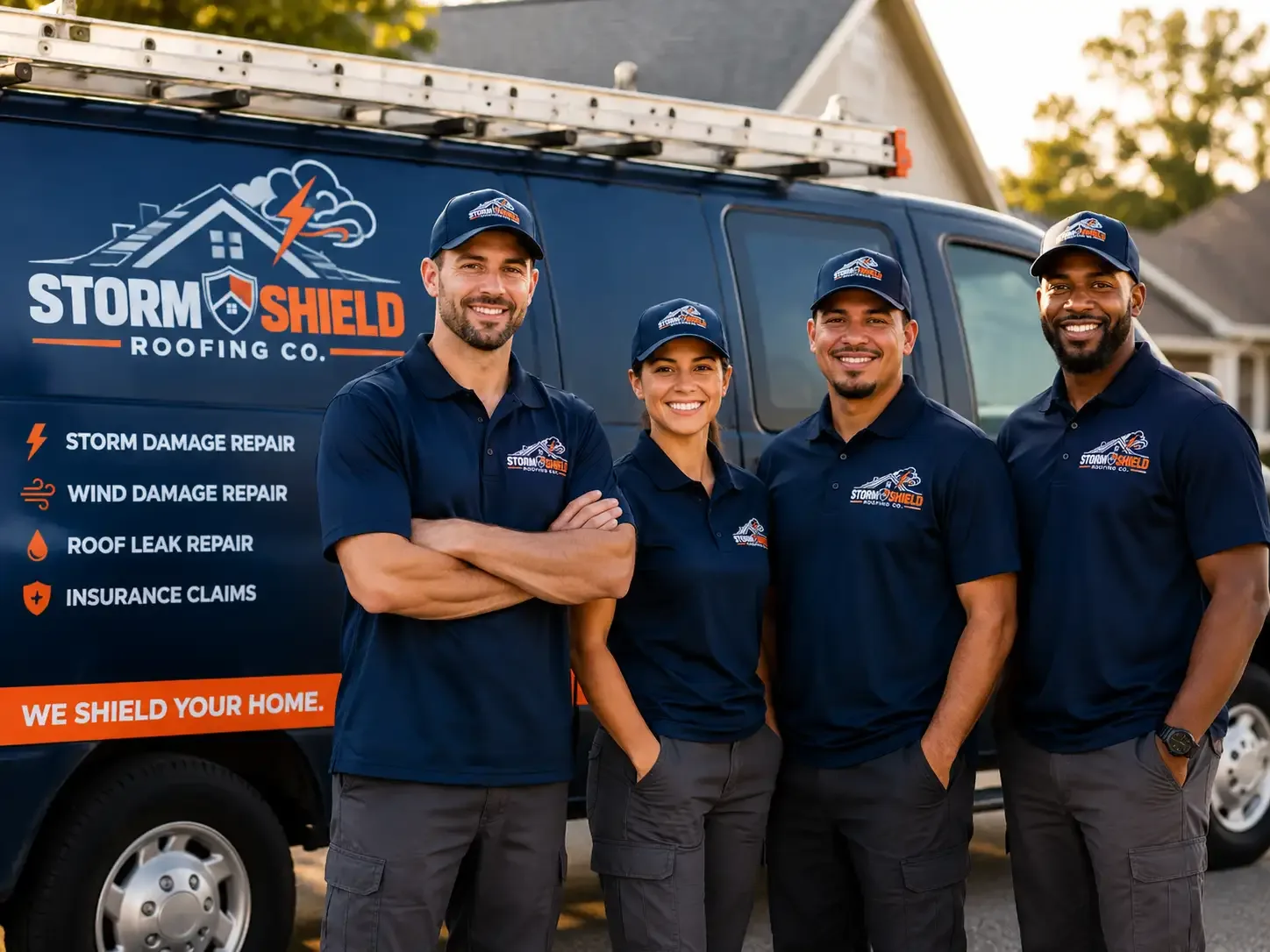 Storm Damage Roof Repair company in Pax, WV
