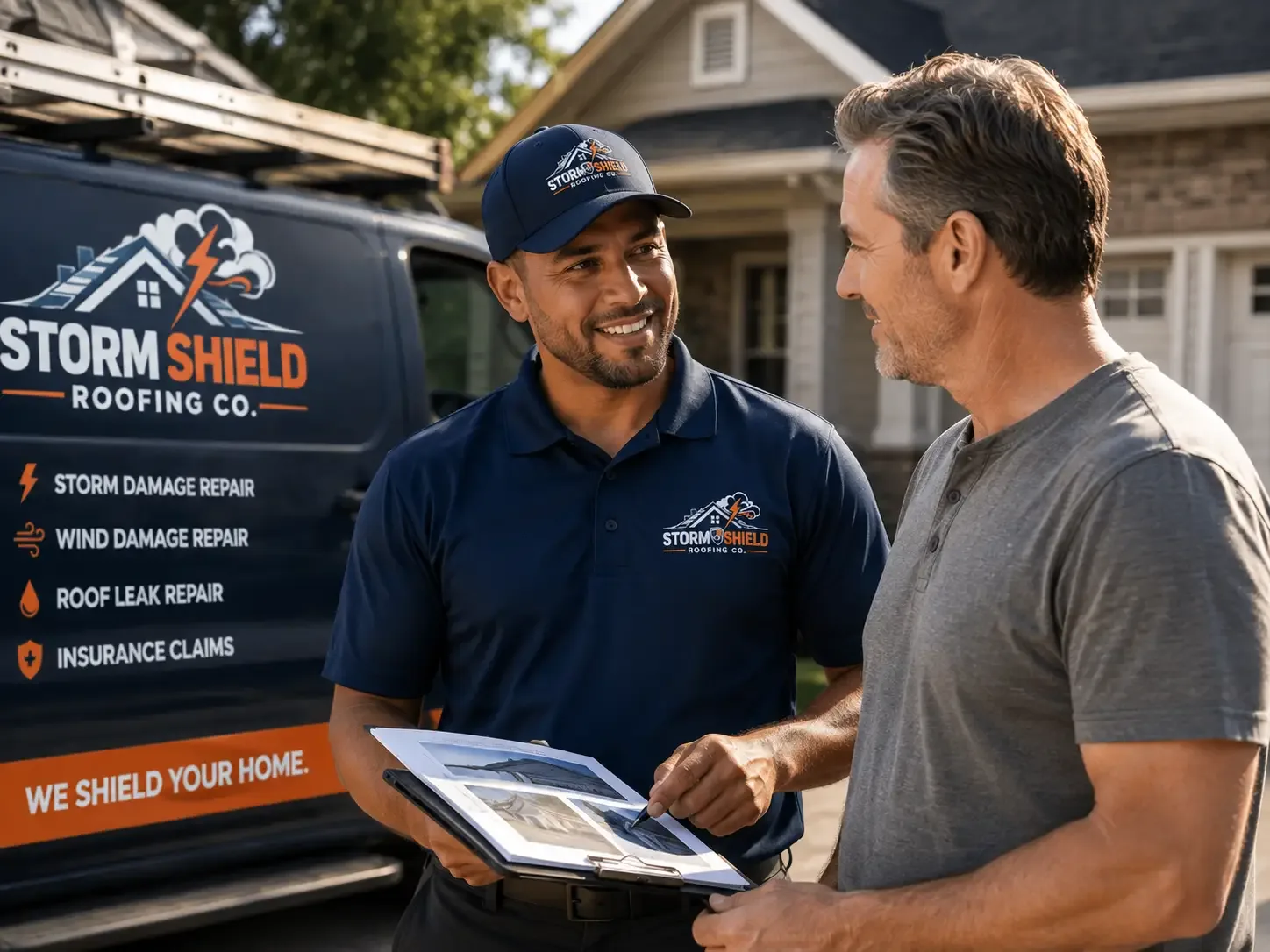 Storm Damage Roof Repair Pax, WV FAQs