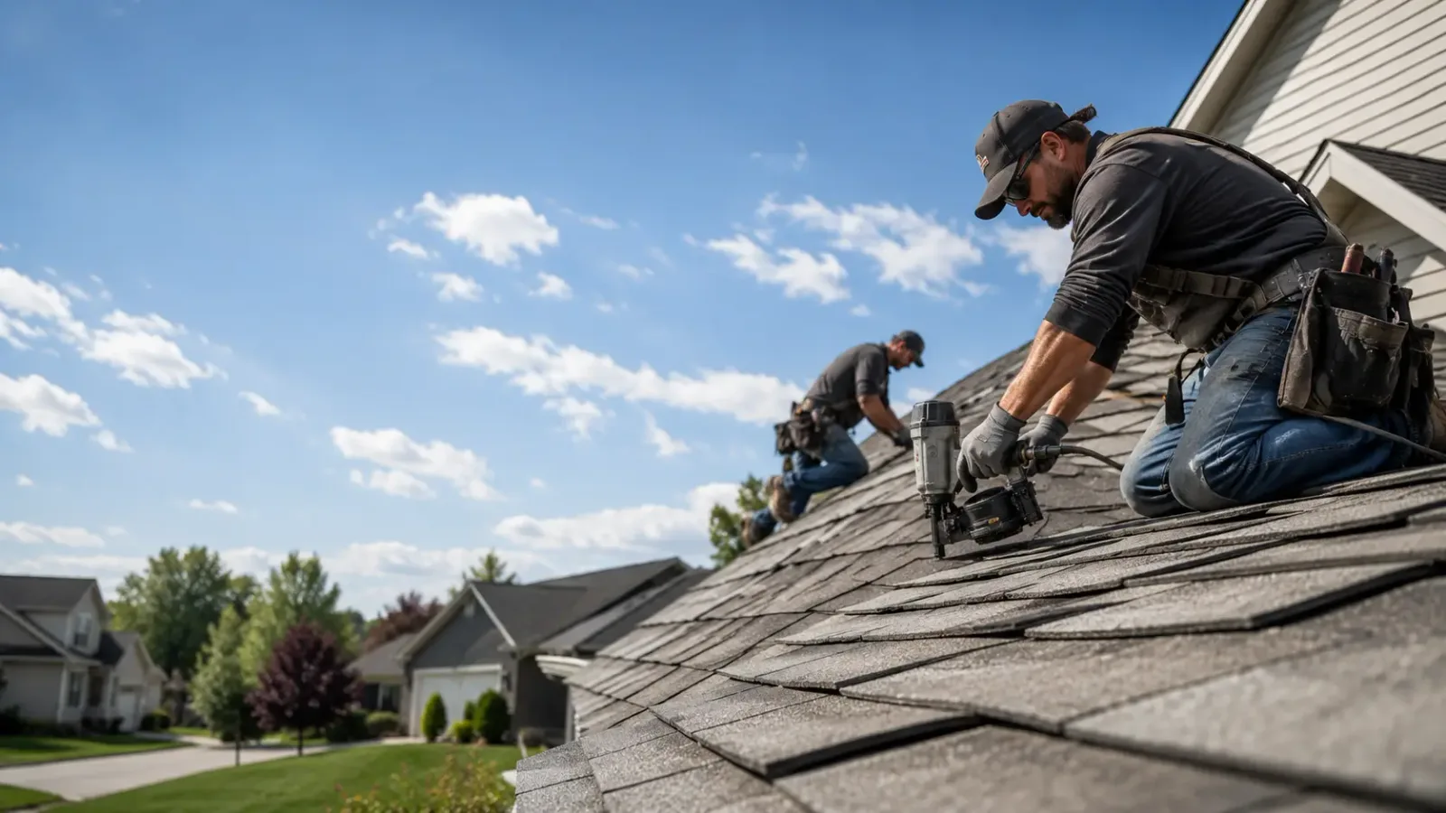Storm Damage Roof Repair in Pax, WV near me